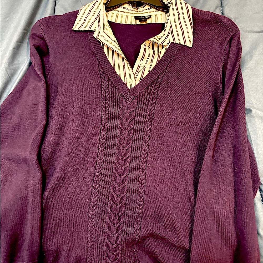 Women’s Sweater 2X